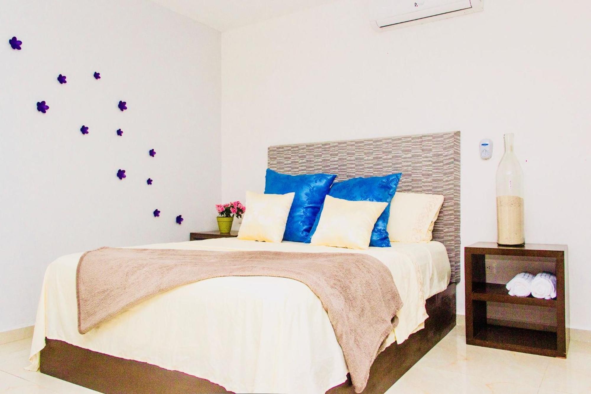 Condohotel 5Th Avenue Superior Triple Studio Playa del Carmen Exteriér fotografie
